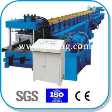 Passed CE and ISO YTSING-YD-6640 PLC Control Z Purlin Roll Forming Machine